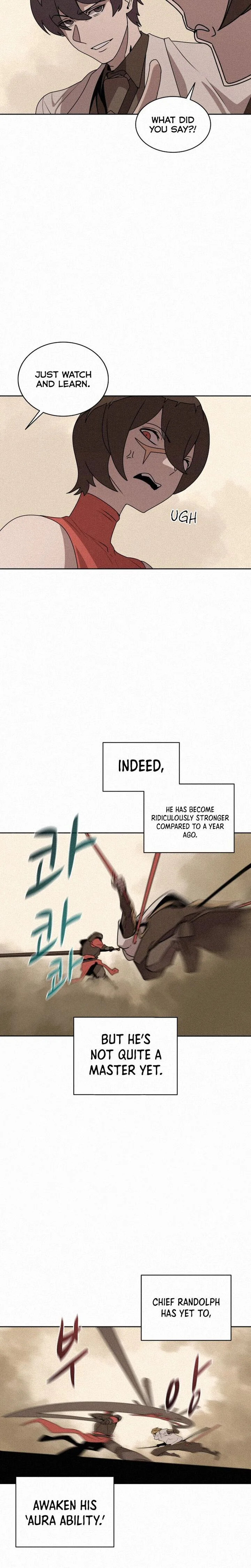 The Book Eating Magician Chapter 97 page 8