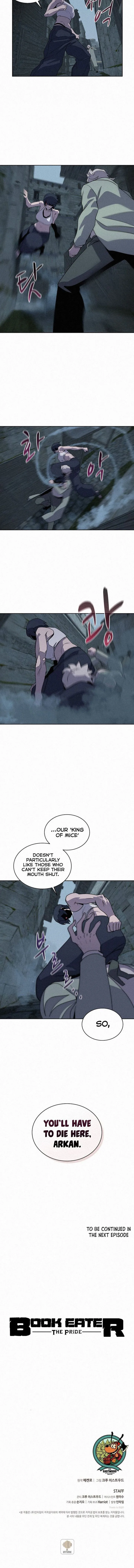 The Book Eating Magician Chapter 98 page 6