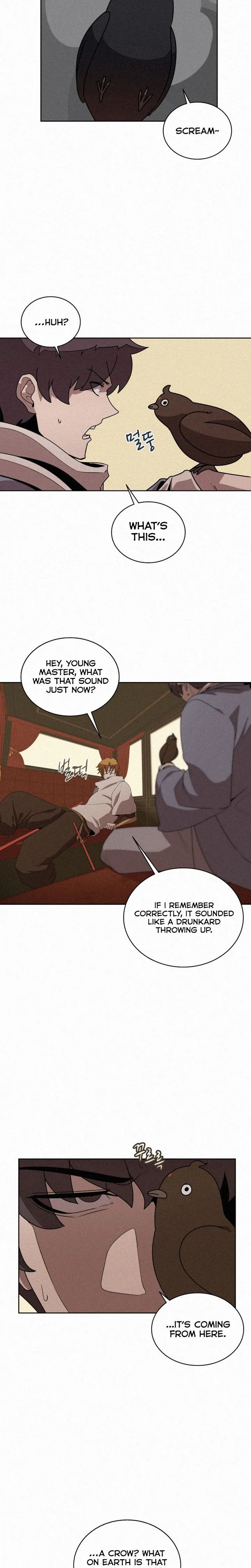 The Book Eating Magician Chapter 99 page 4