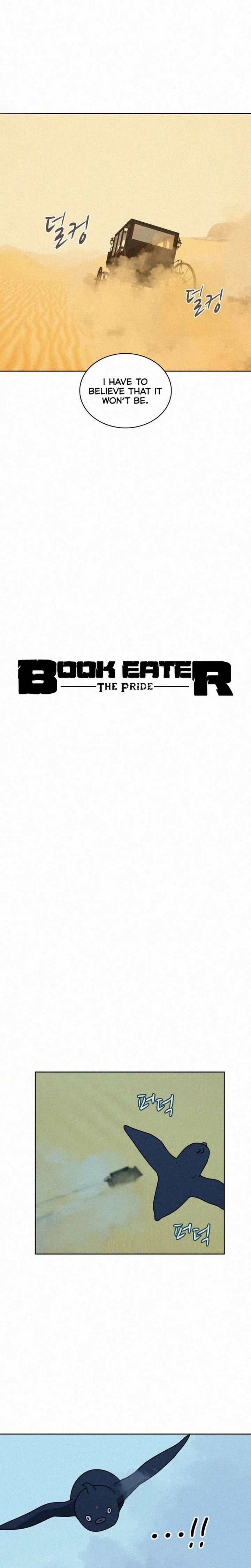 The Book Eating Magician Chapter 99 page 11