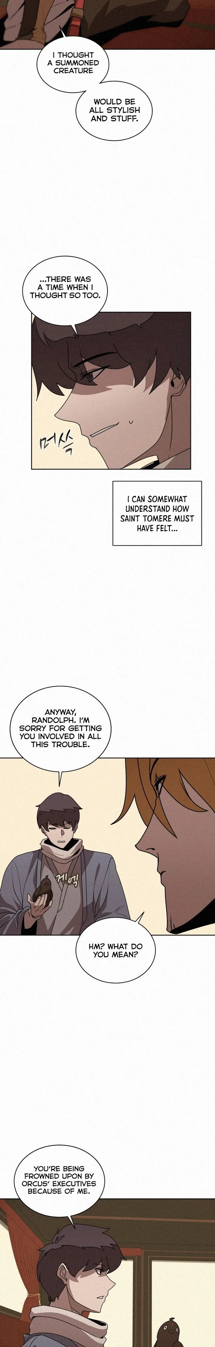 The Book Eating Magician Chapter 99 page 6