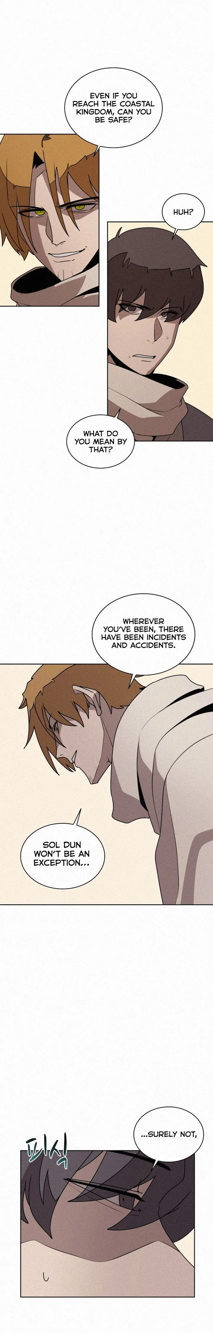 The Book Eating Magician Chapter 99 page 10