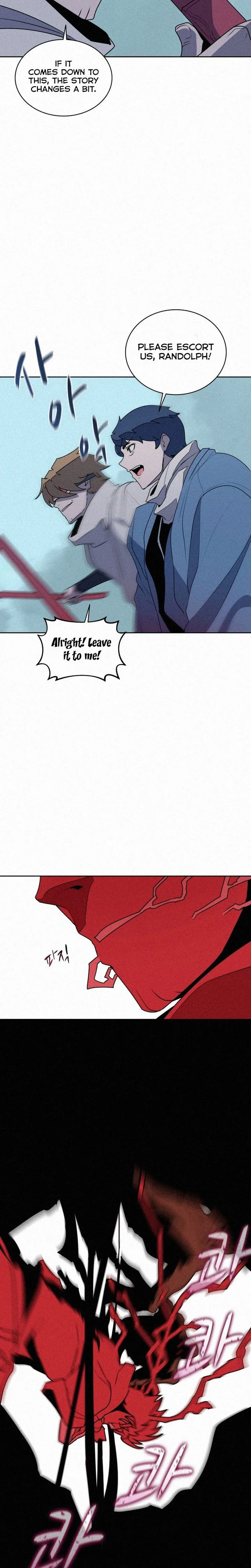 The Book Eating Magician Chapter 99 page 16