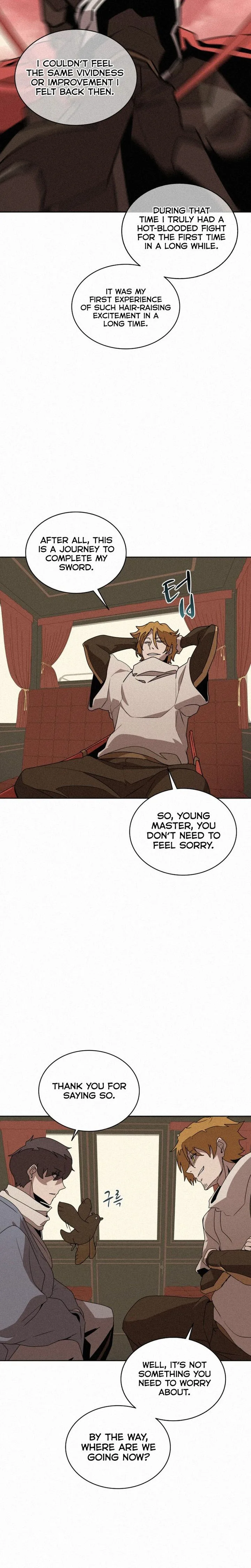 The Book Eating Magician Chapter 99 page 8