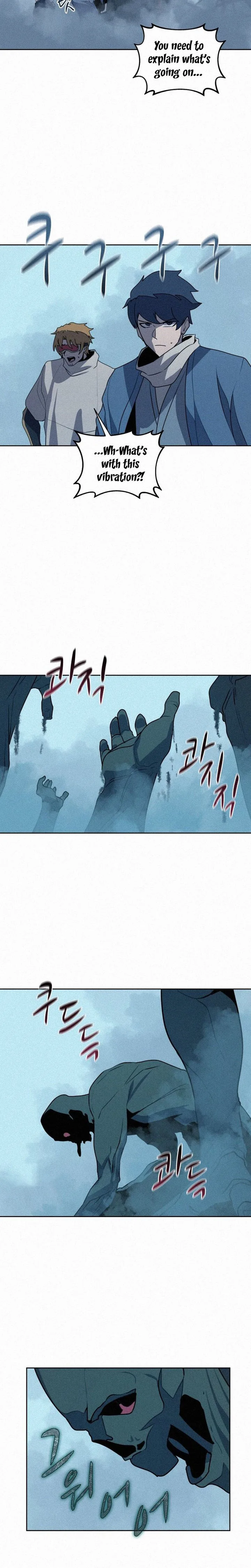 The Book Eating Magician Chapter 99 page 13