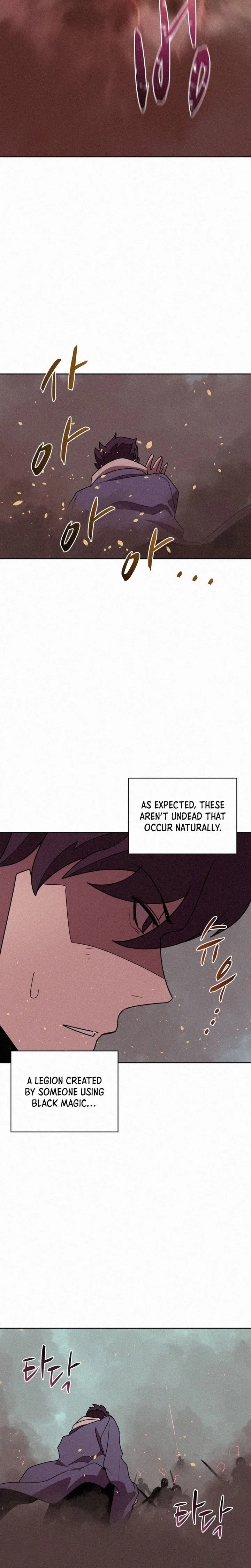 The Book Eating Magician Chapter 99 page 19