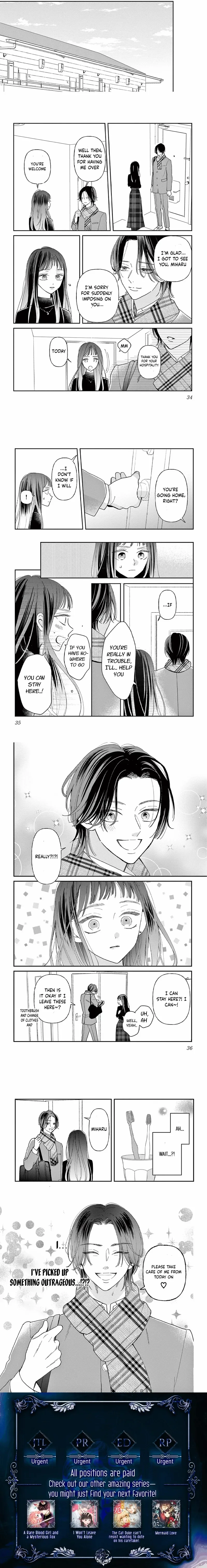 The Boy Wants Me All to Himself Chapter 1 page 5