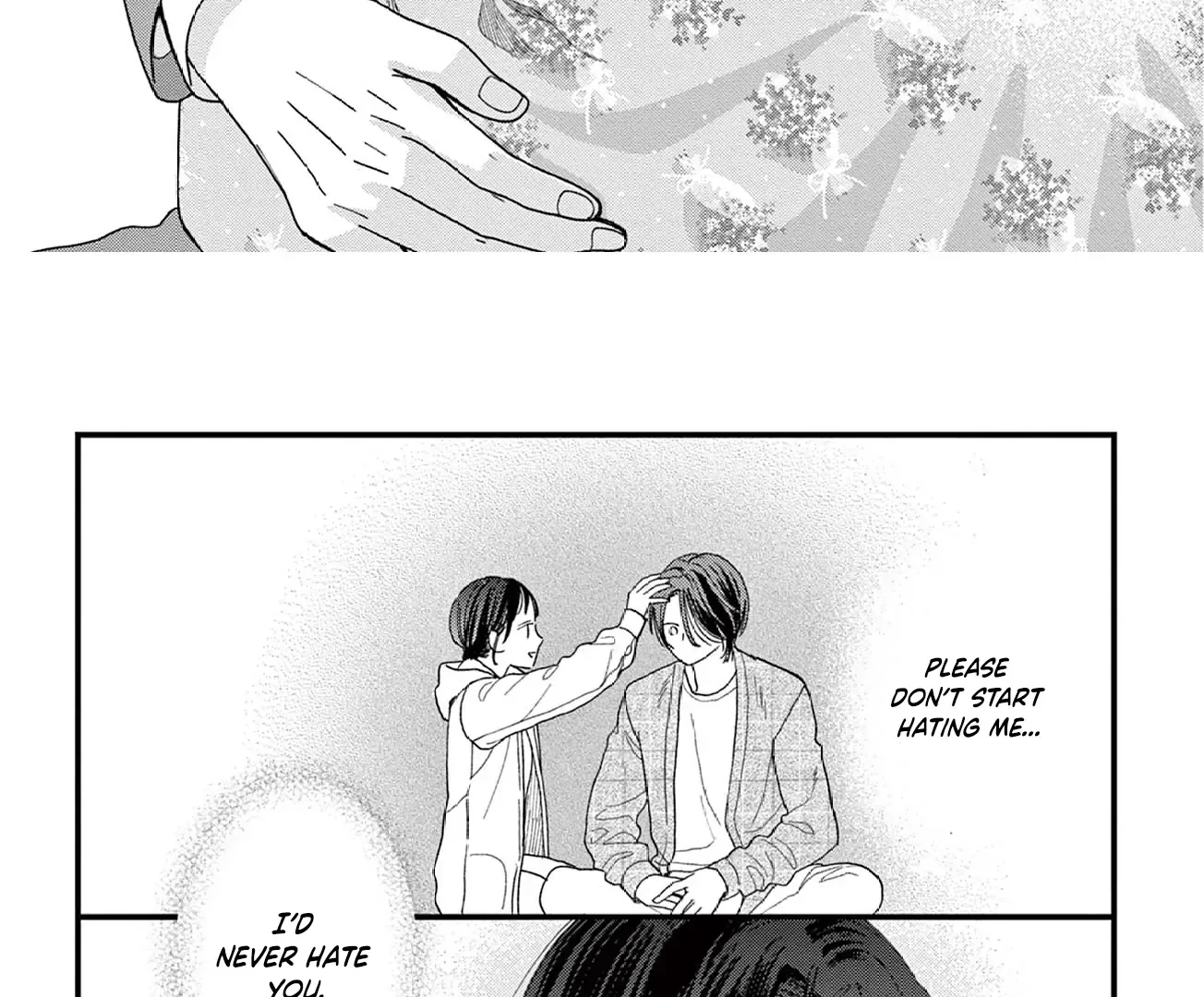 The Boy Wants Me All to Himself Chapter 3 page 4