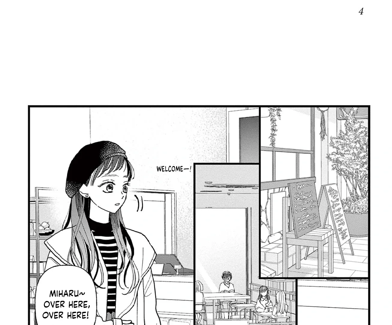 The Boy Wants Me All to Himself Chapter 3 page 6