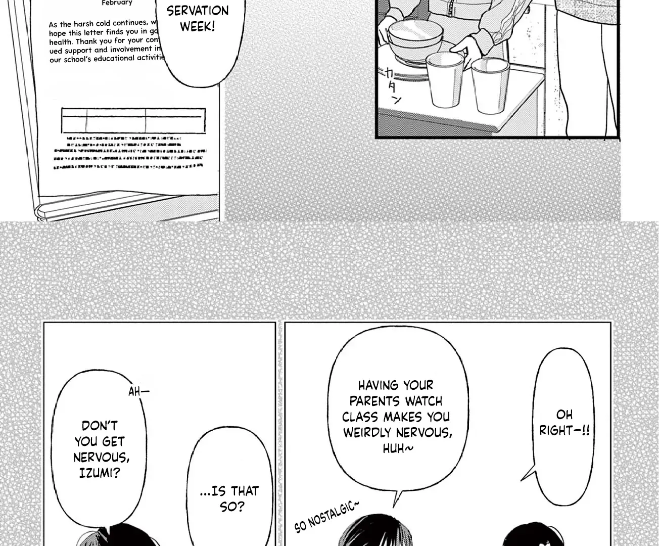 The Boy Wants Me All to Himself Chapter 3 page 20