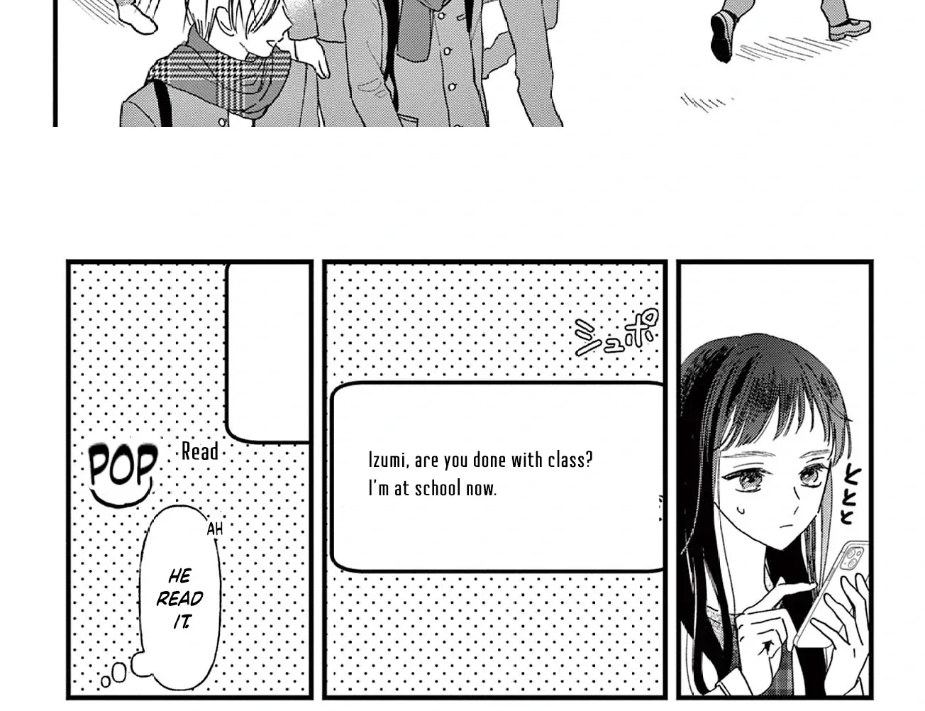 The Boy Wants Me All to Himself Chapter 3 page 26