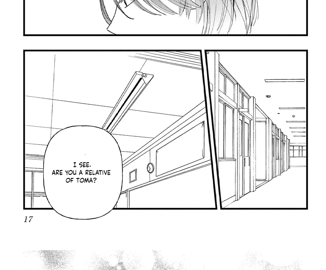 The Boy Wants Me All to Himself Chapter 3 page 31