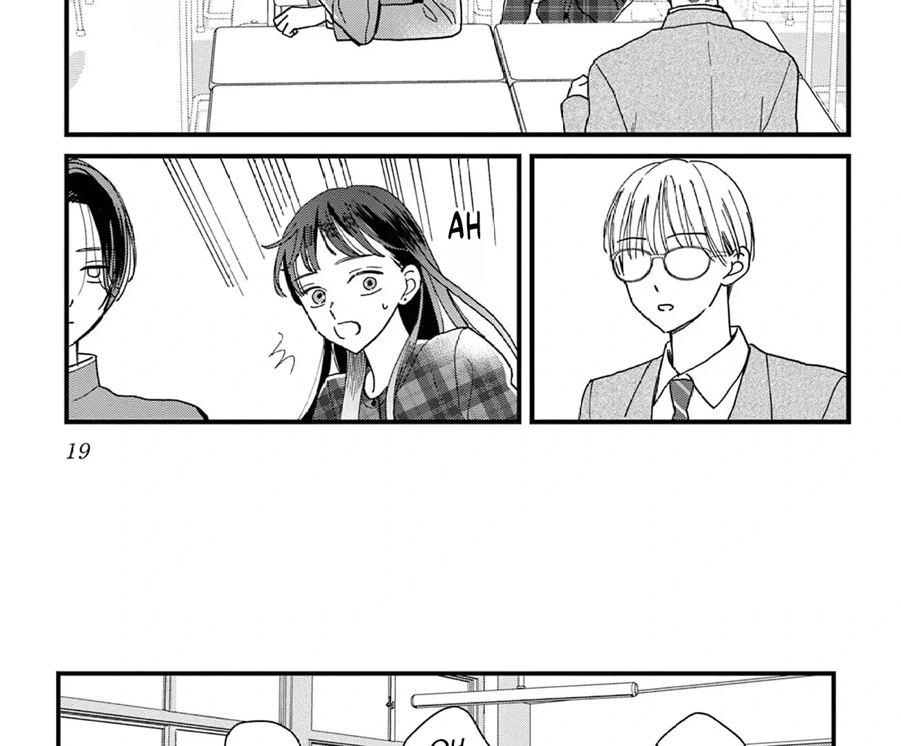 The Boy Wants Me All to Himself Chapter 3 page 35