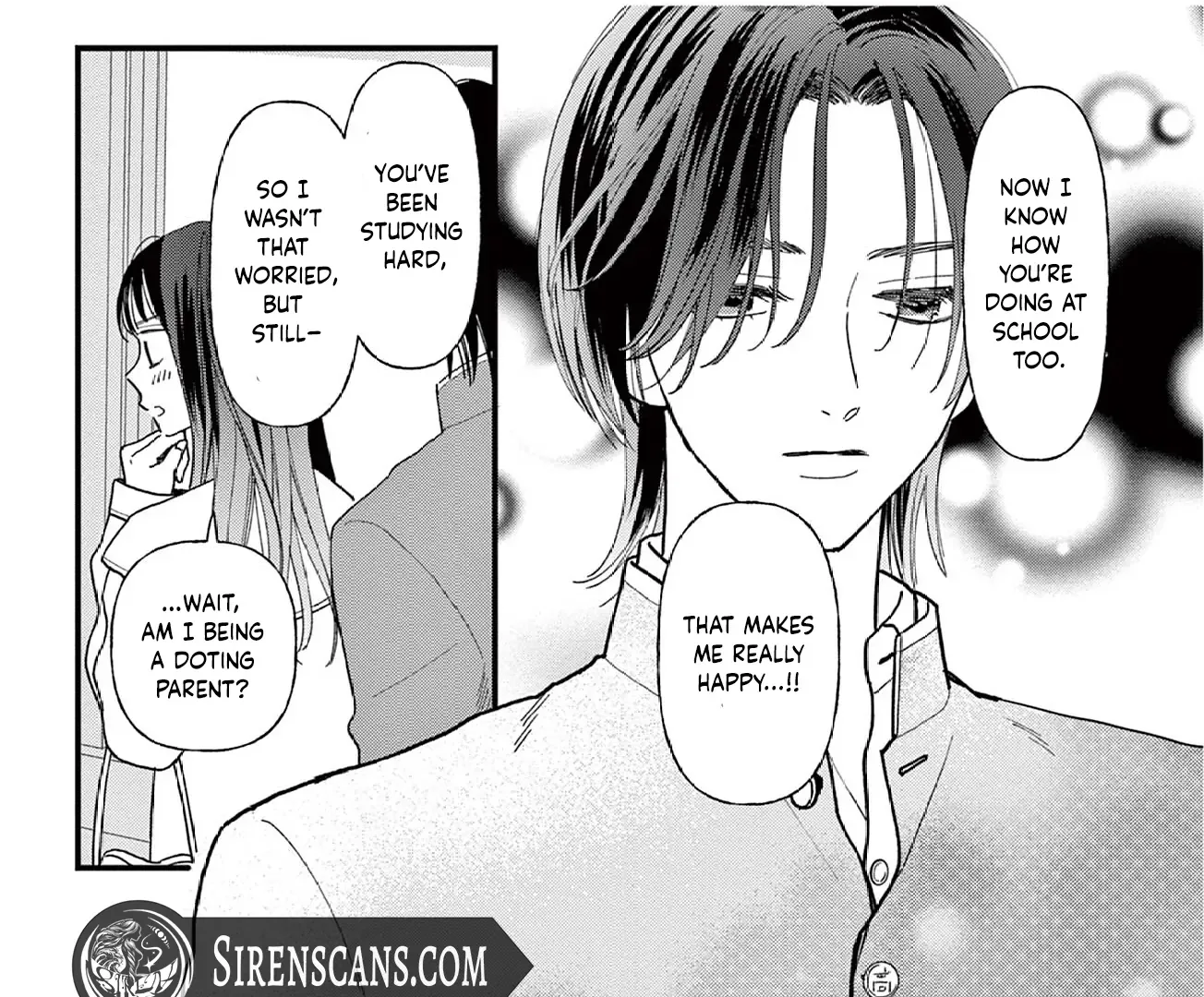 The Boy Wants Me All to Himself Chapter 3 page 41