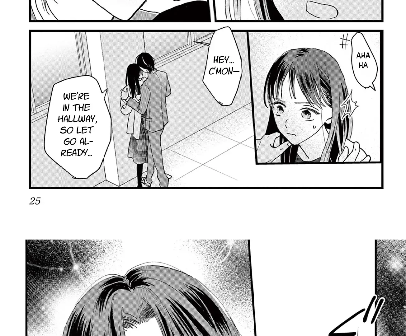 The Boy Wants Me All to Himself Chapter 3 page 47