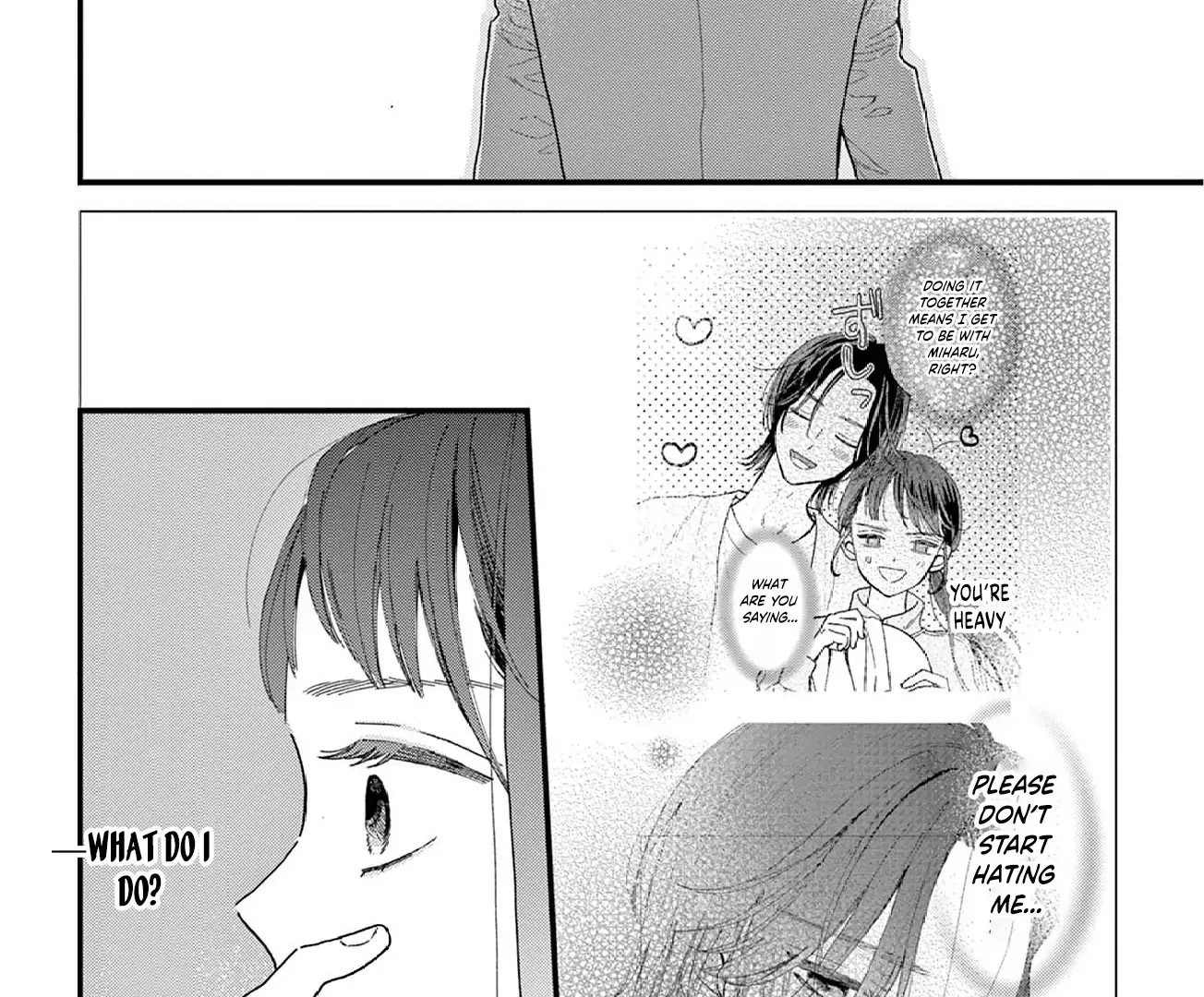 The Boy Wants Me All to Himself Chapter 3 page 64