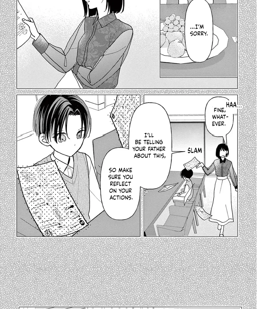 The Boy Wants Me All to Himself Chapter 4 page 5