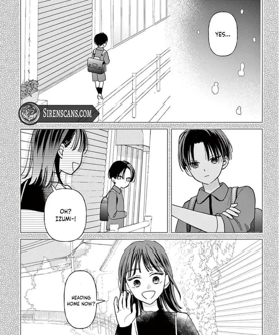 The Boy Wants Me All to Himself Chapter 4 page 6