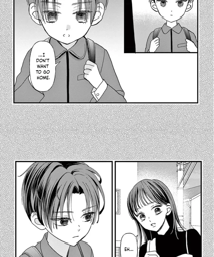The Boy Wants Me All to Himself Chapter 4 page 8