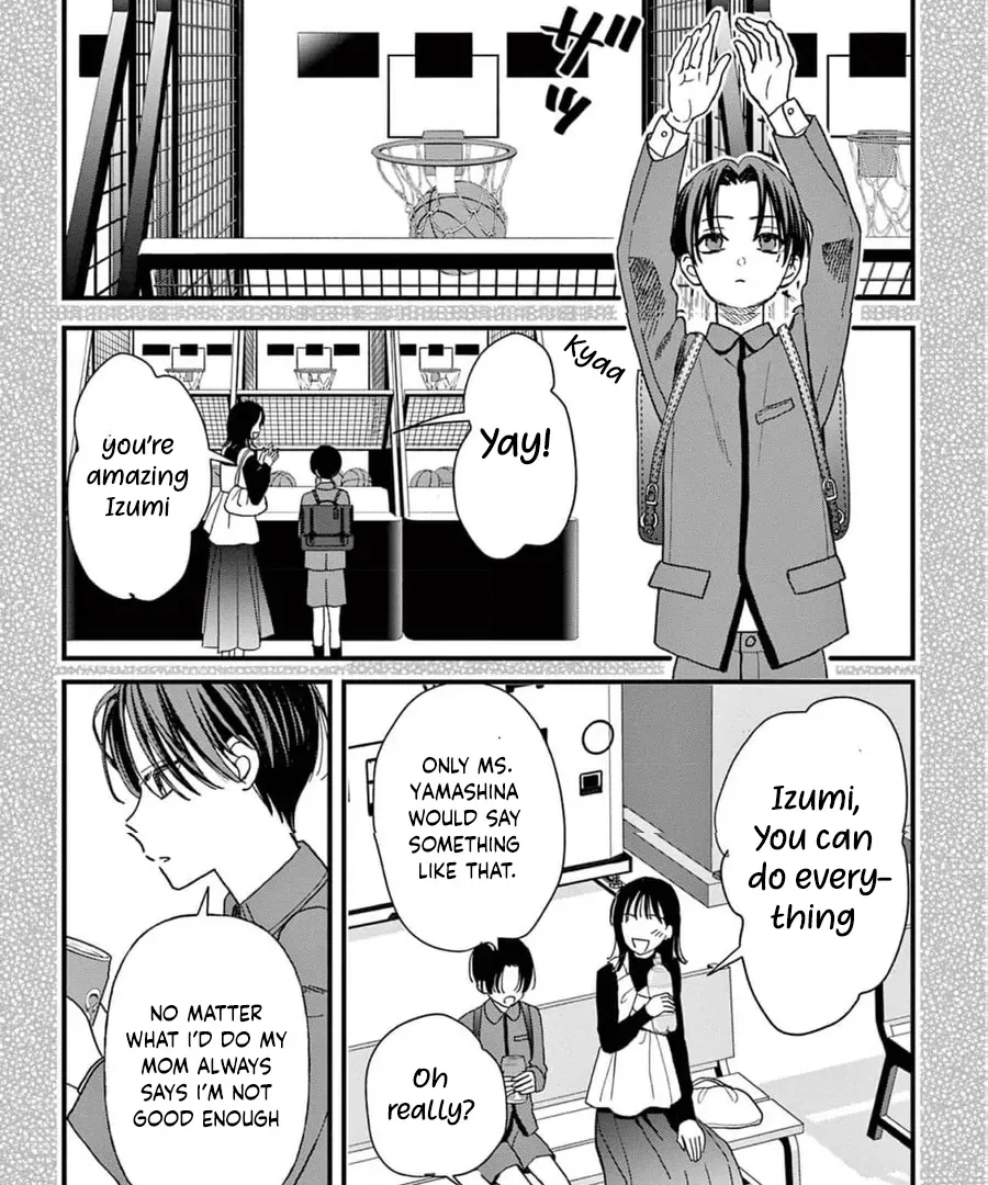 The Boy Wants Me All to Himself Chapter 4 page 10