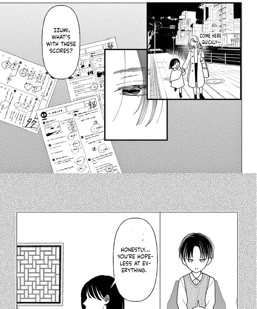 The Boy Wants Me All to Himself Chapter 4 page 4