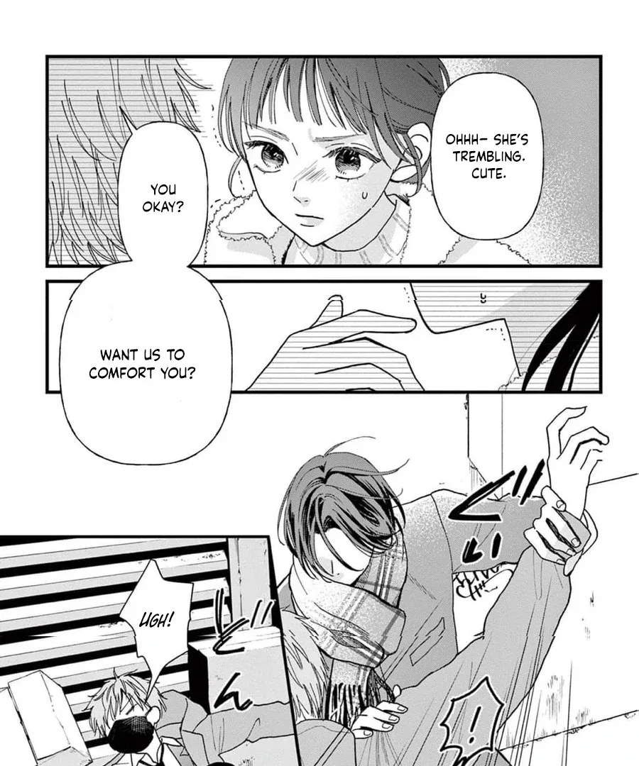 The Boy Wants Me All to Himself Chapter 4 page 25