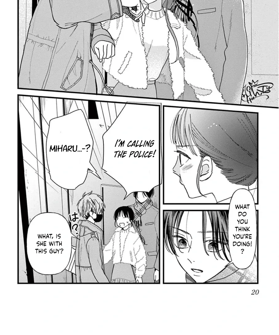 The Boy Wants Me All to Himself Chapter 4 page 24