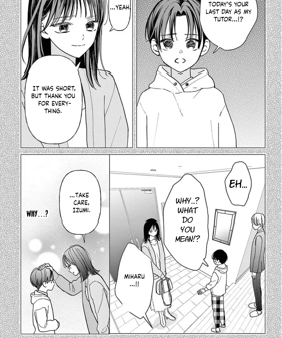 The Boy Wants Me All to Himself Chapter 4 page 14