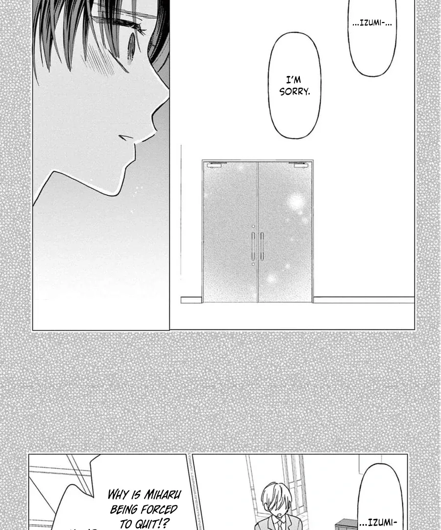 The Boy Wants Me All to Himself Chapter 4 page 17