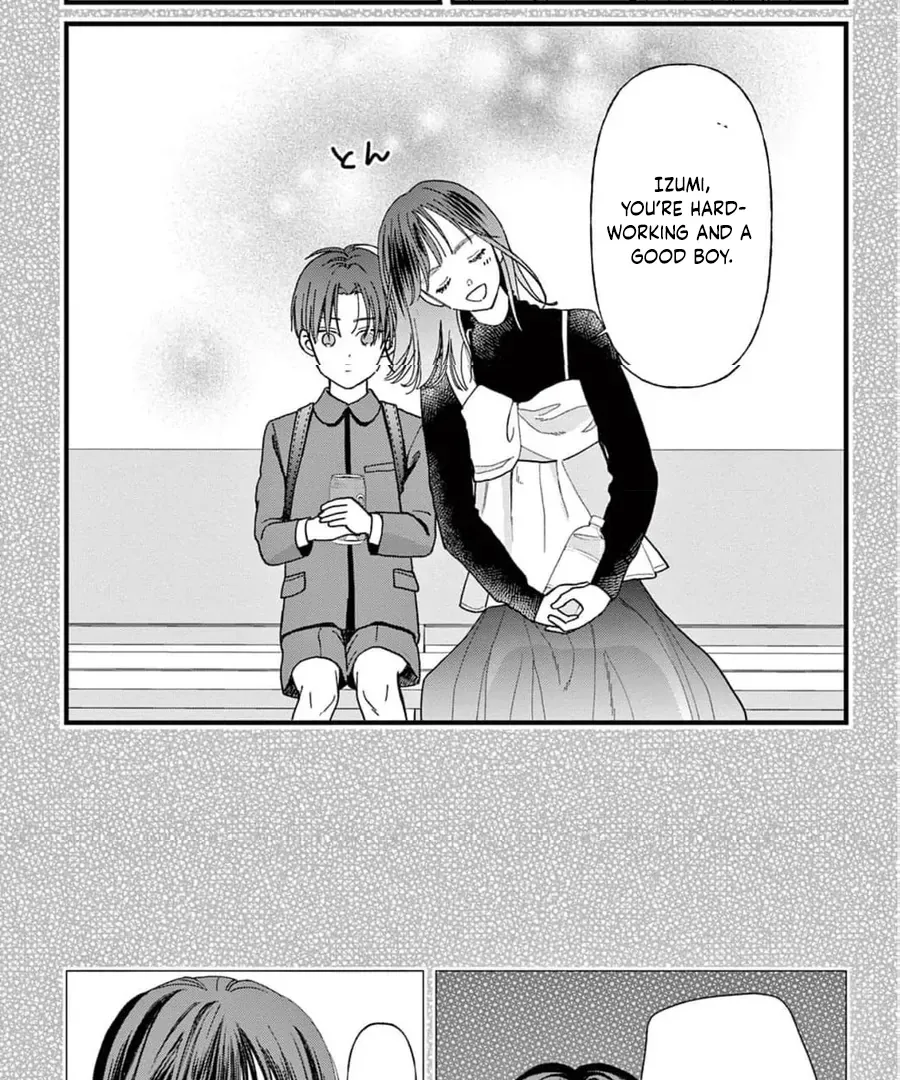 The Boy Wants Me All to Himself Chapter 4 page 13