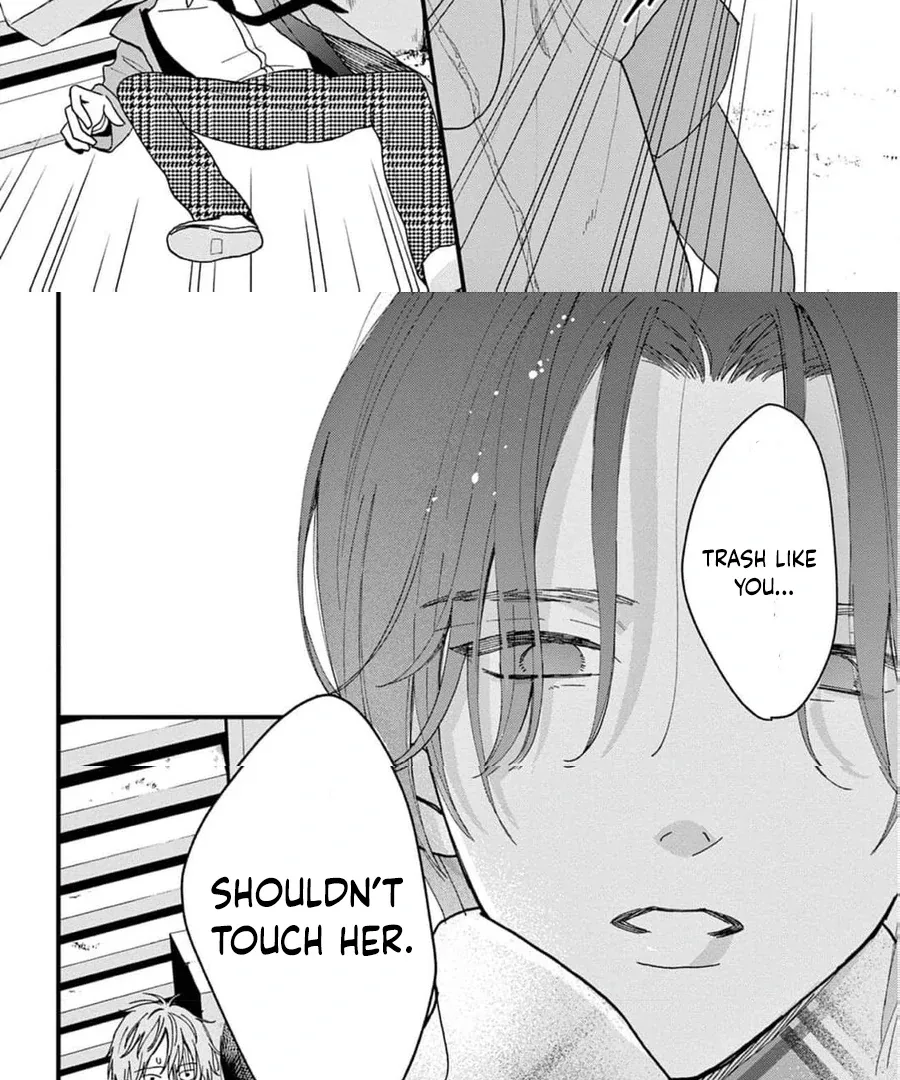 The Boy Wants Me All to Himself Chapter 4 page 26