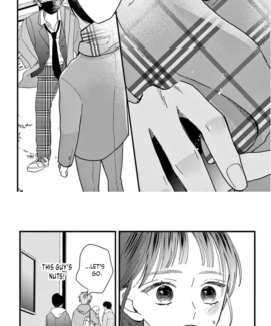 The Boy Wants Me All to Himself Chapter 4 page 27