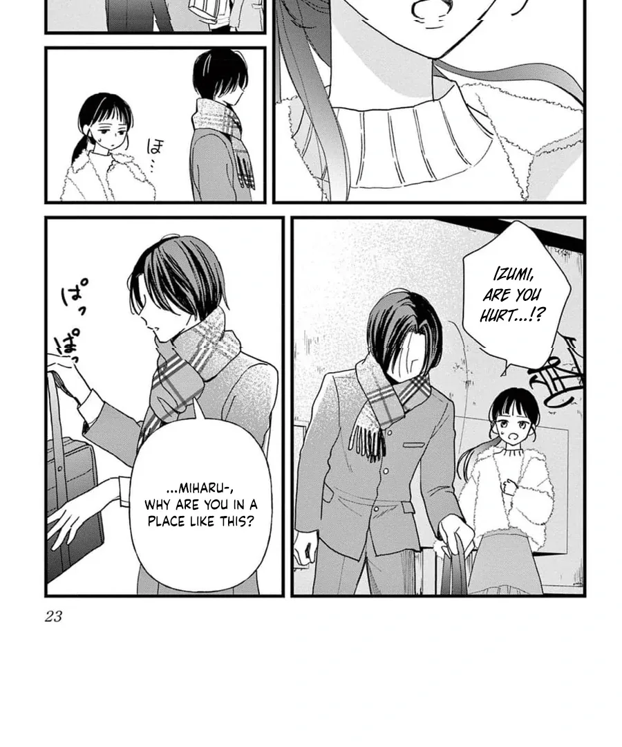 The Boy Wants Me All to Himself Chapter 4 page 28