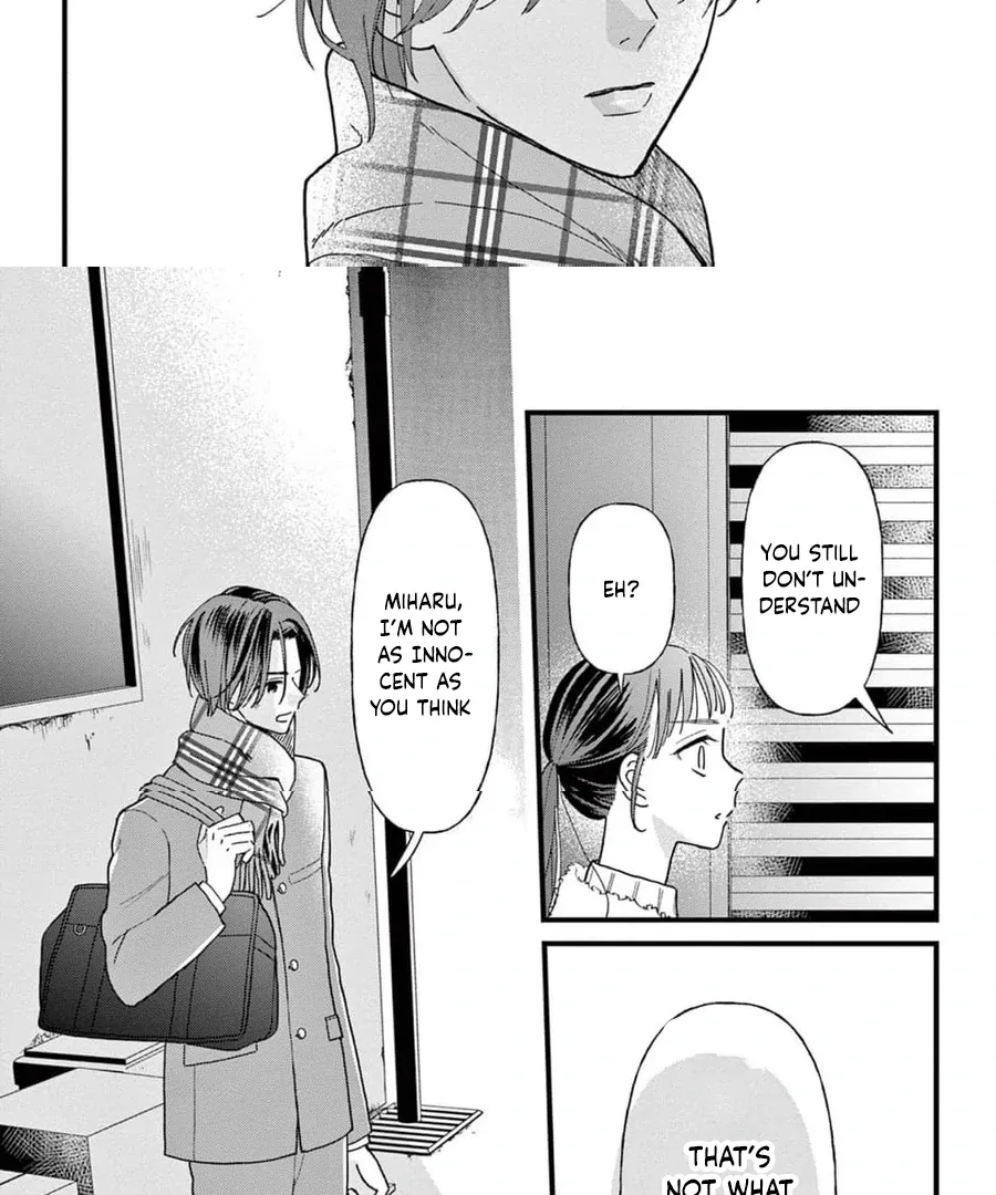 The Boy Wants Me All to Himself Chapter 4 page 30