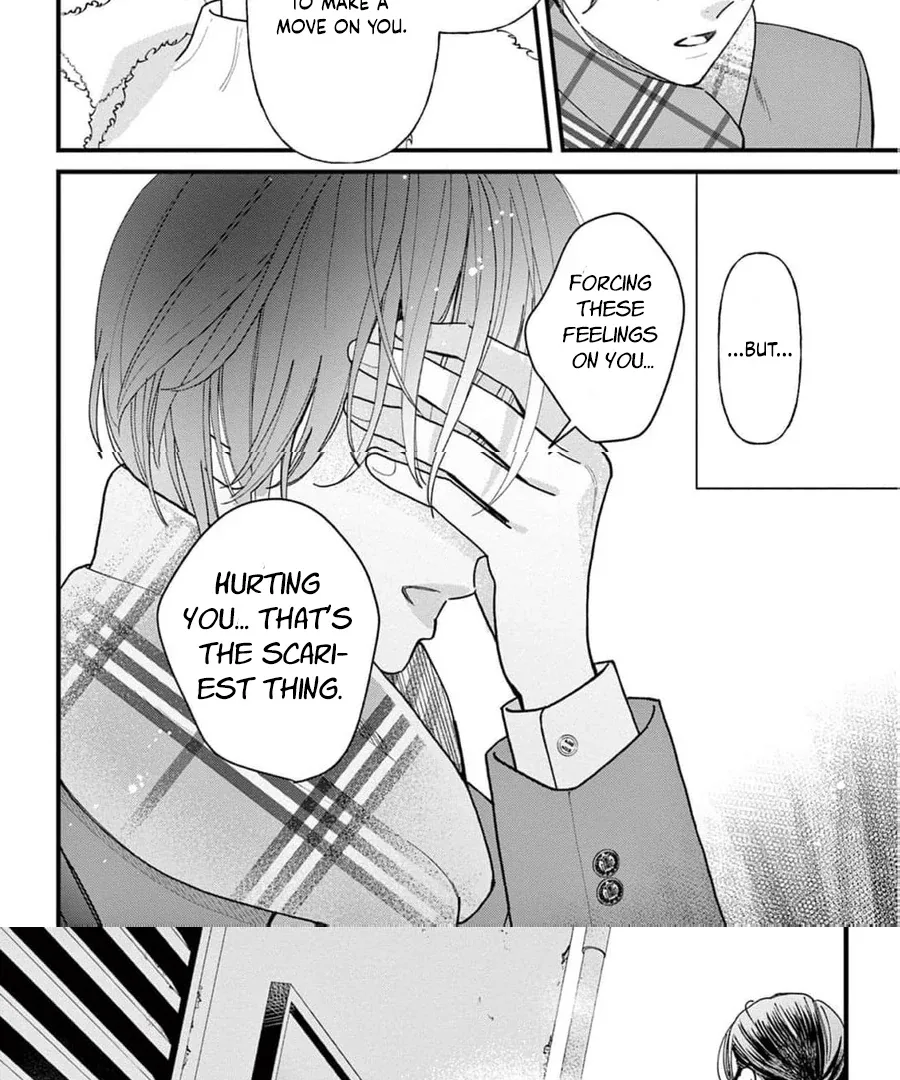 The Boy Wants Me All to Himself Chapter 4 page 32