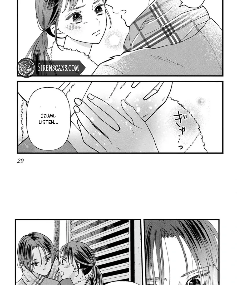 The Boy Wants Me All to Himself Chapter 4 page 37