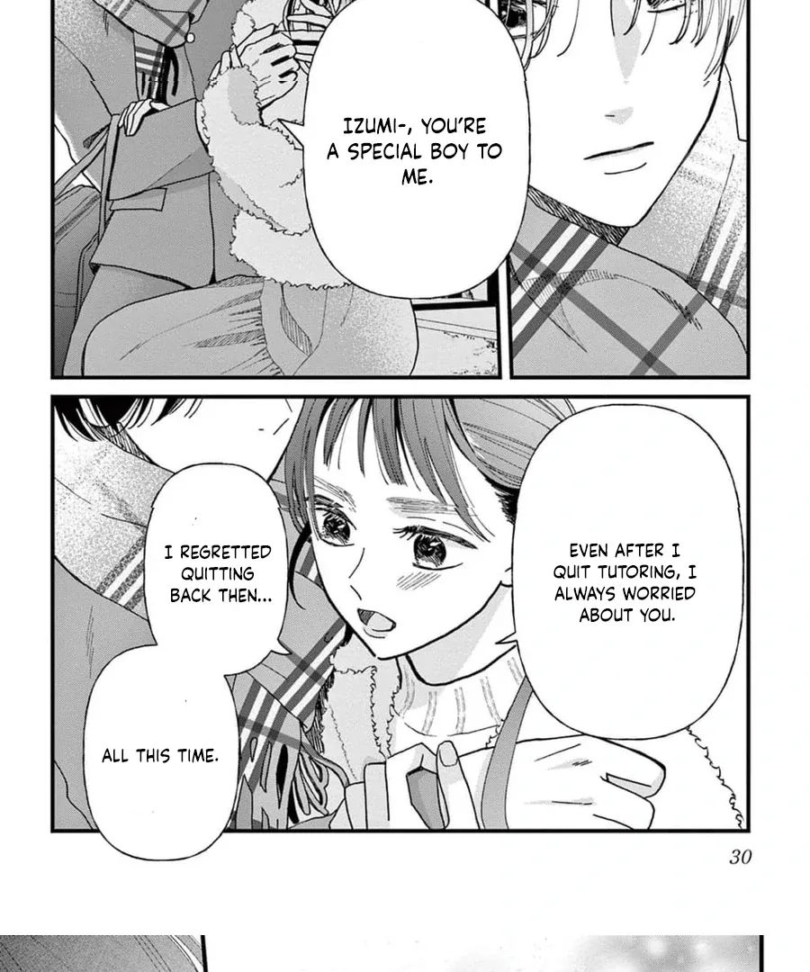 The Boy Wants Me All to Himself Chapter 4 page 38