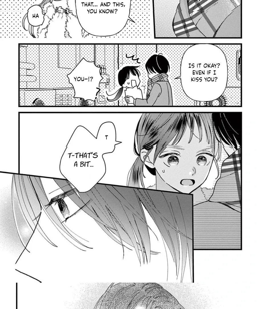 The Boy Wants Me All to Himself Chapter 4 page 42