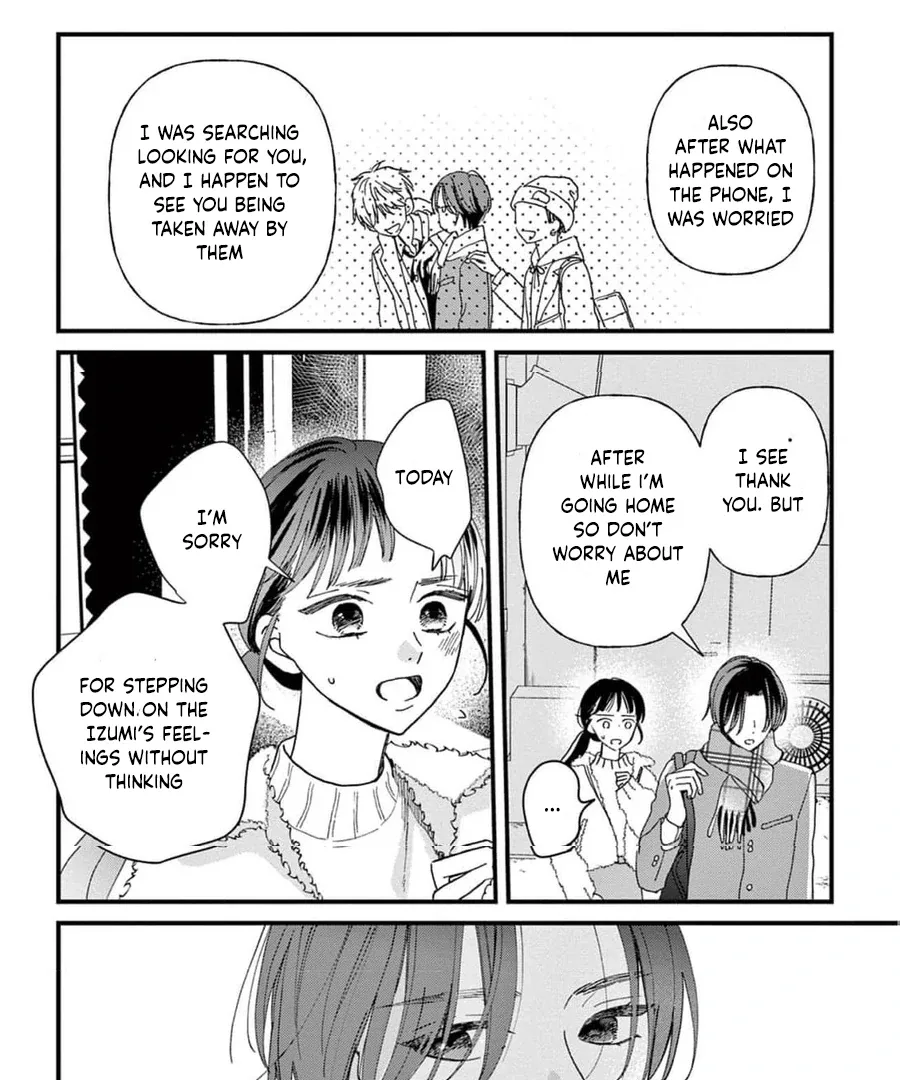 The Boy Wants Me All to Himself Chapter 4 page 29
