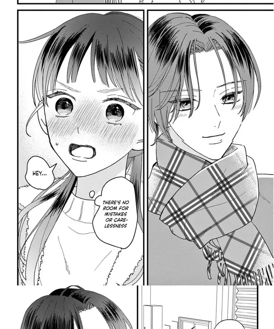 The Boy Wants Me All to Himself Chapter 4 page 46