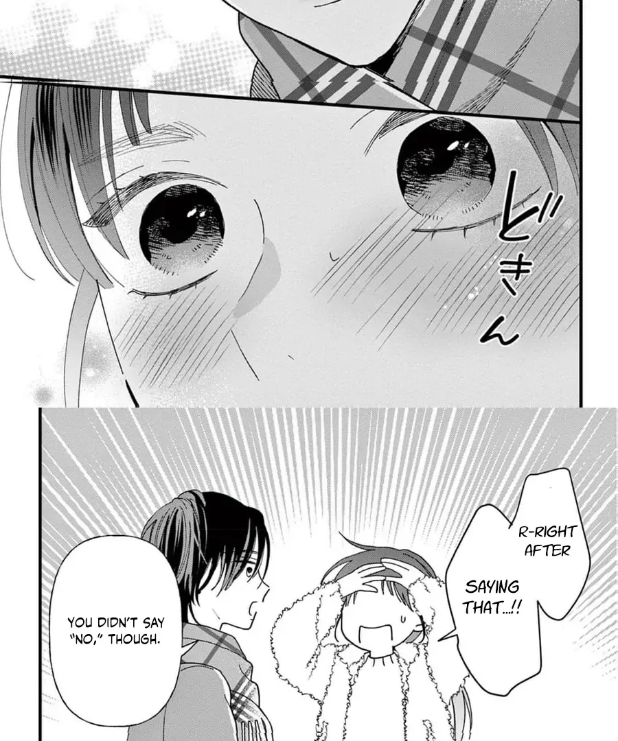 The Boy Wants Me All to Himself Chapter 4 page 45