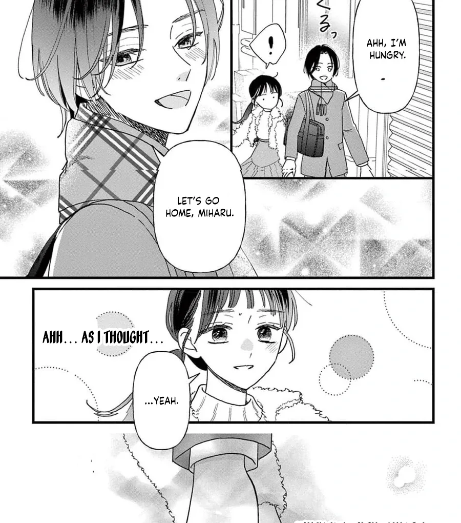 The Boy Wants Me All to Himself Chapter 4 page 47