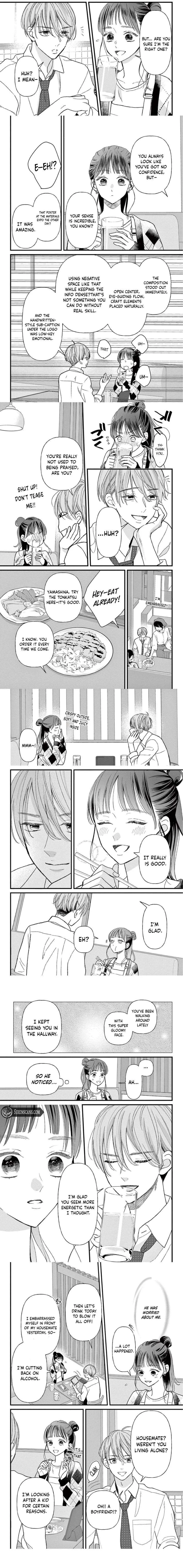 The Boy Wants Me All to Himself Chapter 6 page 4