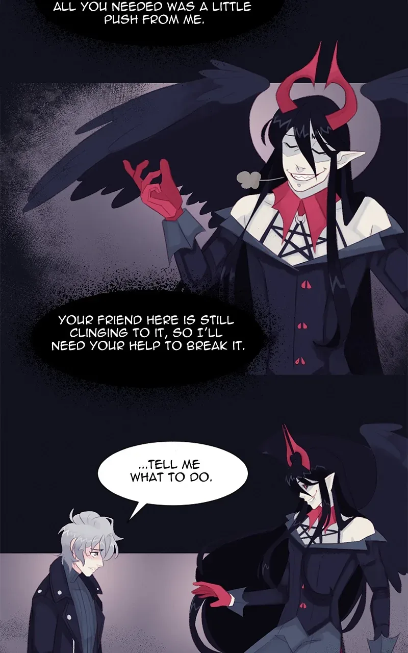 The Boy Who Murdered Love Chapter 1 page 8