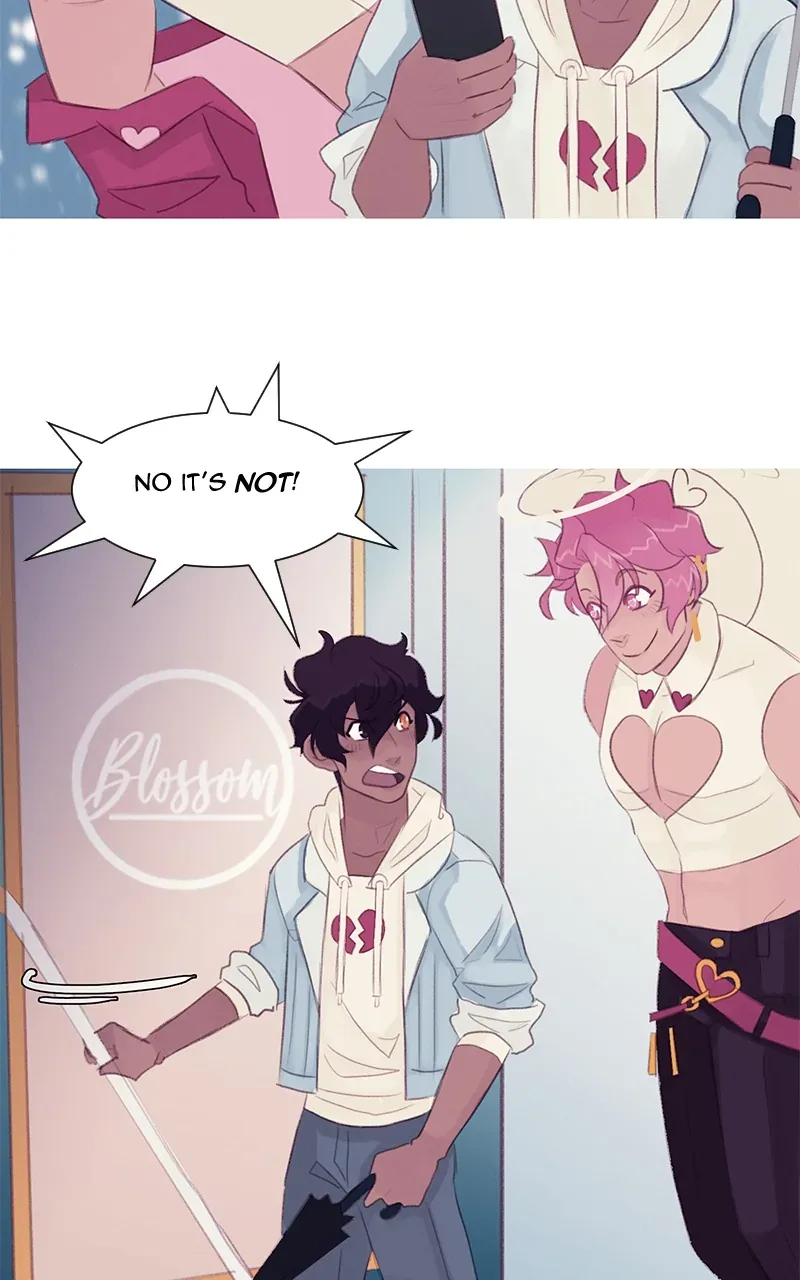 The Boy Who Murdered Love Chapter 1 page 25