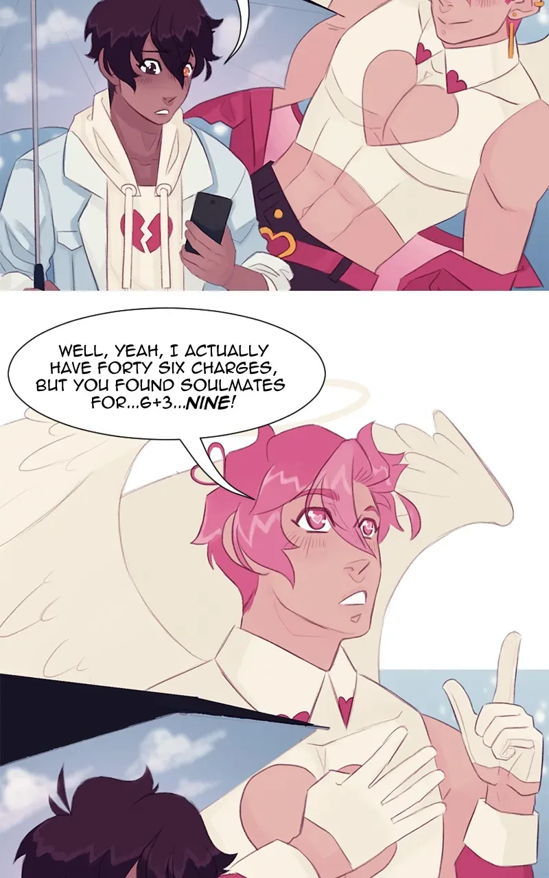 The Boy Who Murdered Love Chapter 1 page 3