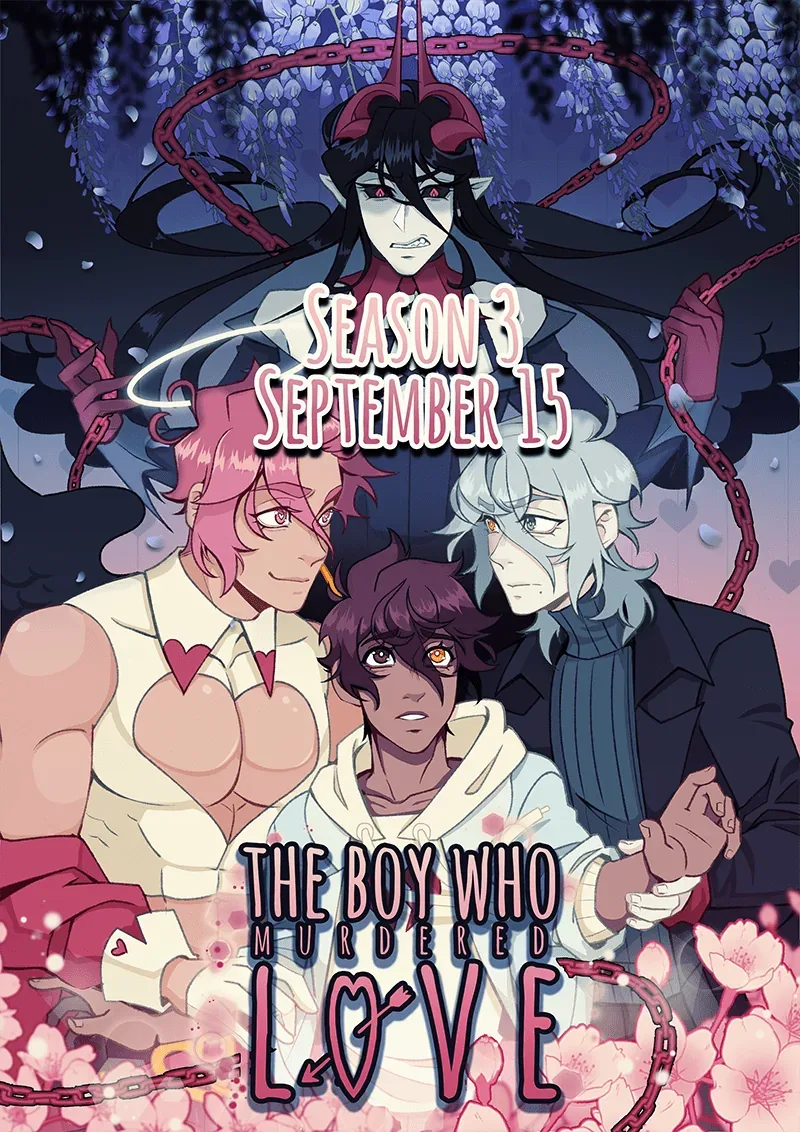 The Boy Who Murdered Love Chapter 3.1 page 1