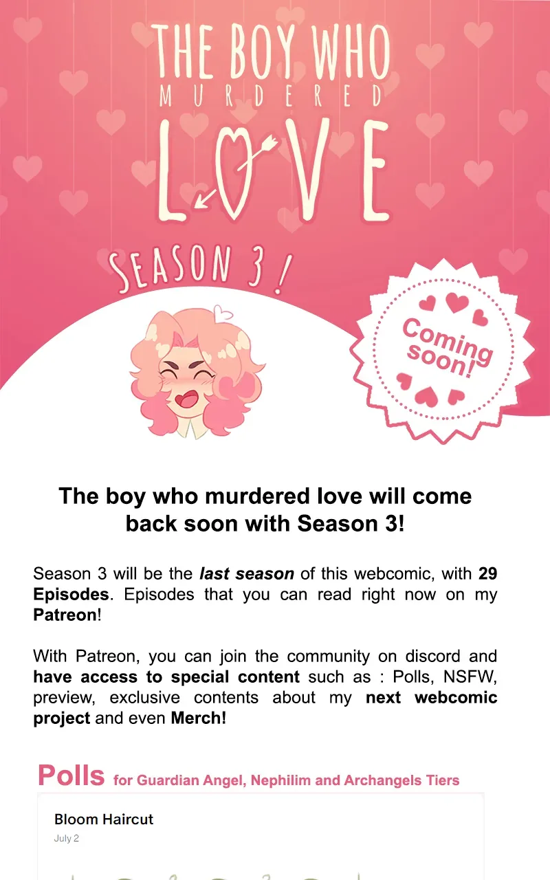 The Boy Who Murdered Love Chapter 3 page 1
