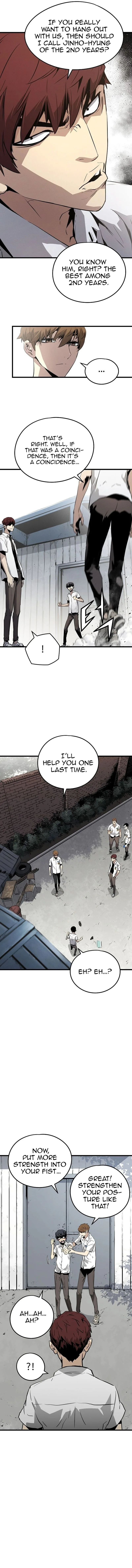The Breaker 3: Eternal Force Chapter 1 page 16