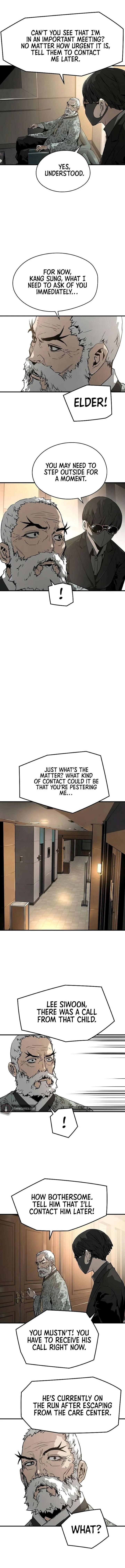 The Breaker 3: Eternal Force Chapter 100 page 4